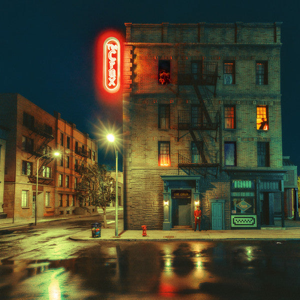 Album art for Djo - The Crux Deluxe