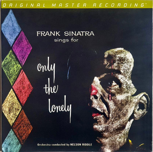 Album art for Frank Sinatra - Frank Sinatra Sings For Only The Lonely