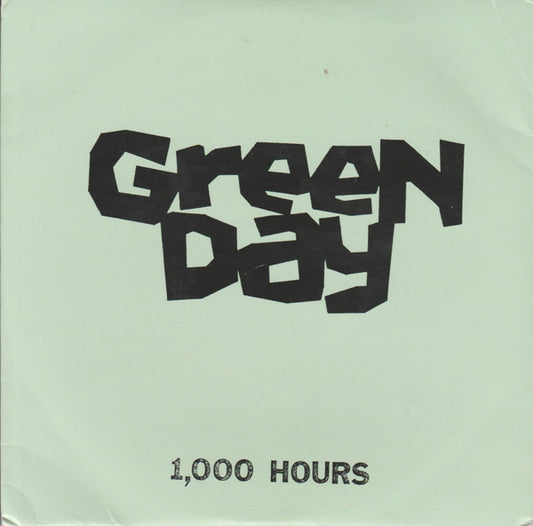 Album art for Green Day - 1,000 Hours