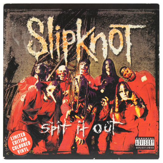 Album art for Slipknot - Spit It Out