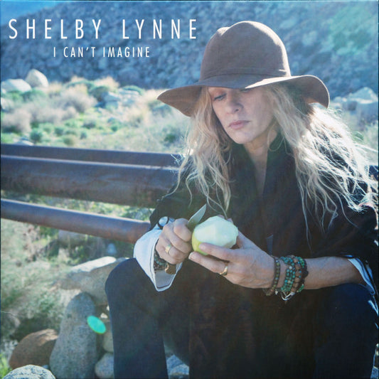 Album art for Shelby Lynne - I Can't Imagine