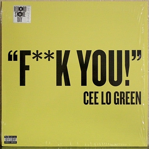 Album art for Cee-Lo - F**k You!
