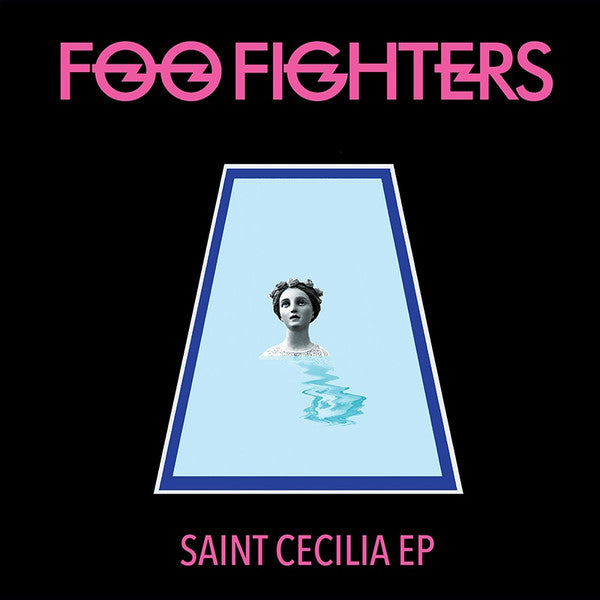 Album art for Foo Fighters - Saint Cecilia EP