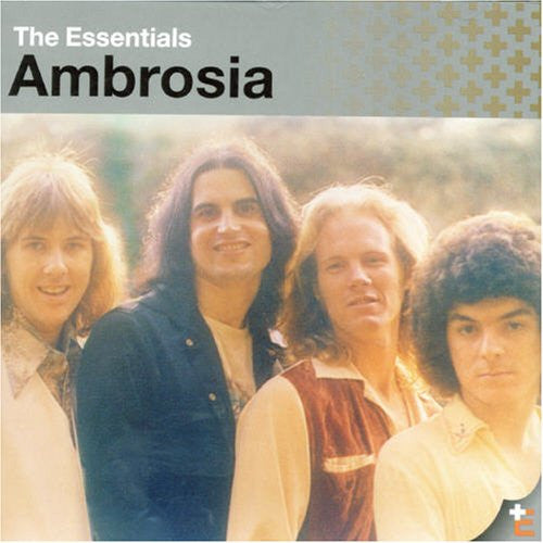 Album art for Ambrosia - The Essentials