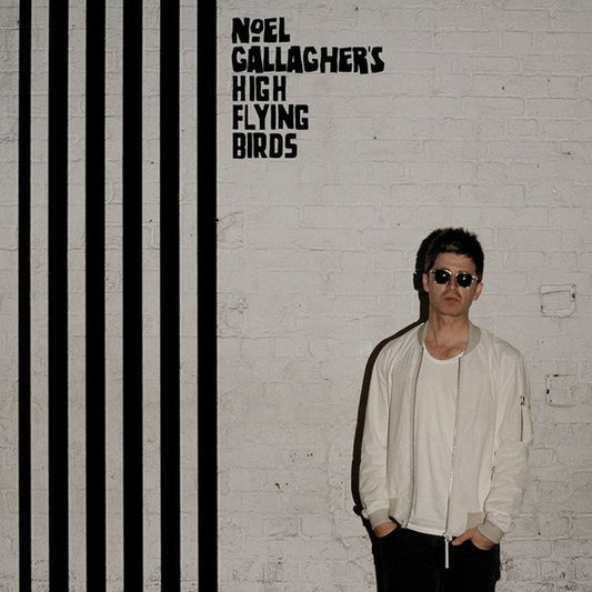 Album art for Noel Gallagher's High Flying Birds - Chasing Yesterday