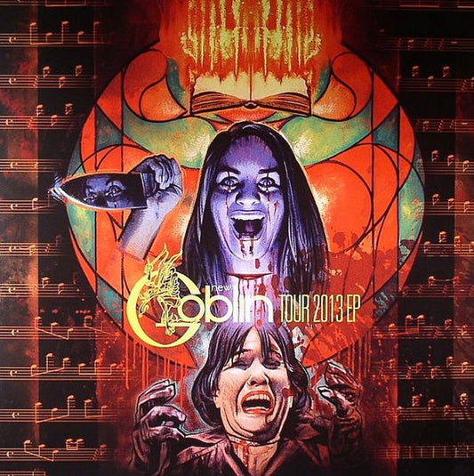 Album art for New Goblin - Tour 2013 EP