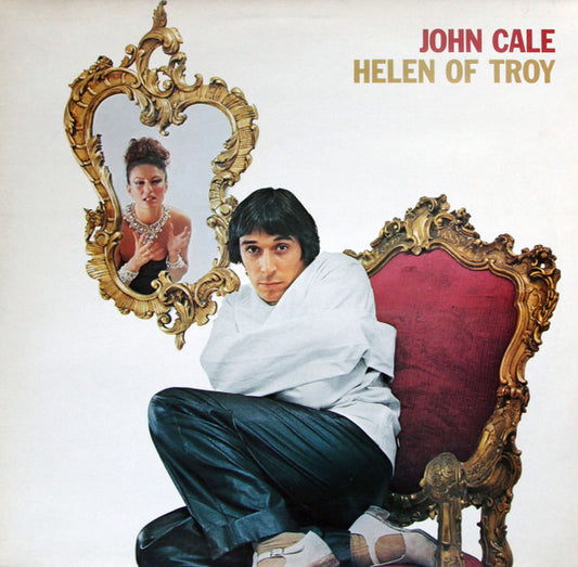 Album art for John Cale - Helen Of Troy