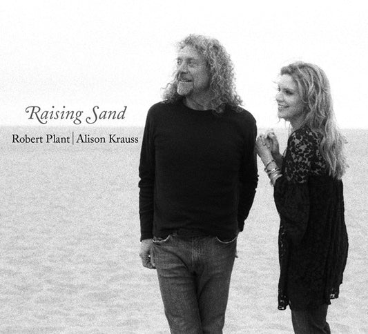 Album art for Robert Plant - Raising Sand