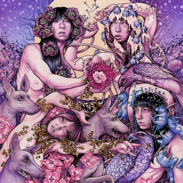 Album art for Baroness - Purple