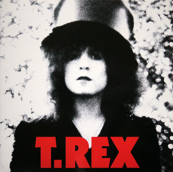 Album art for T. Rex - The Slider