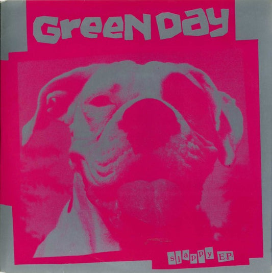 Album art for Green Day - Slappy E.P.