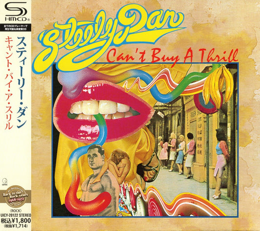 Album art for Steely Dan - Can't Buy A Thrill