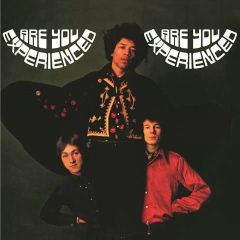 Album art for The Jimi Hendrix Experience - Are You Experienced