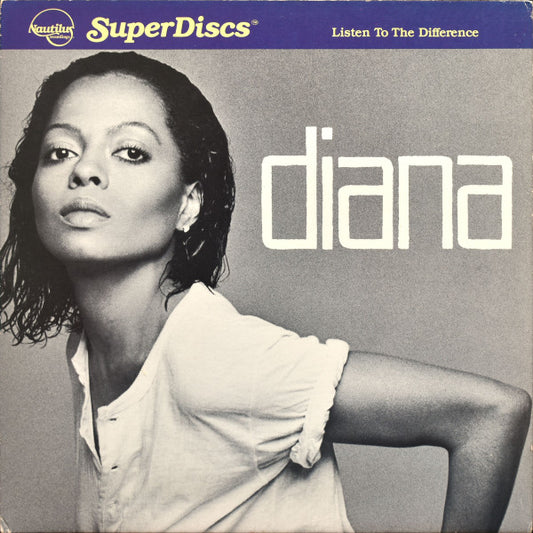 Album art for Diana Ross - Diana