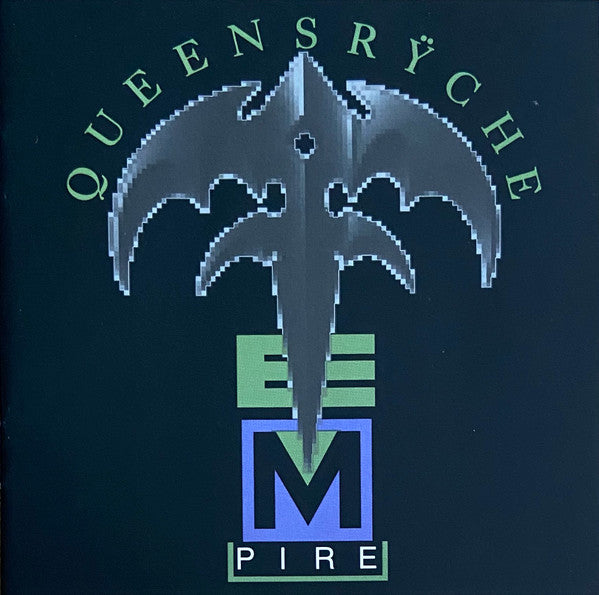 Album art for Queensrÿche - Empire