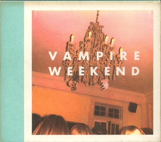 Album art for Vampire Weekend - Vampire Weekend