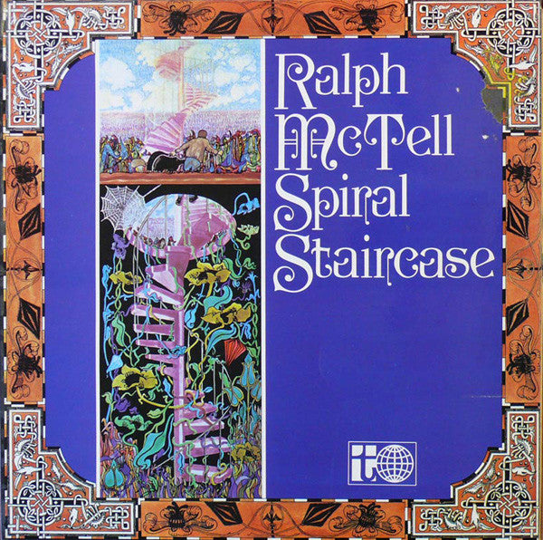 Album art for Ralph McTell - Spiral Staircase