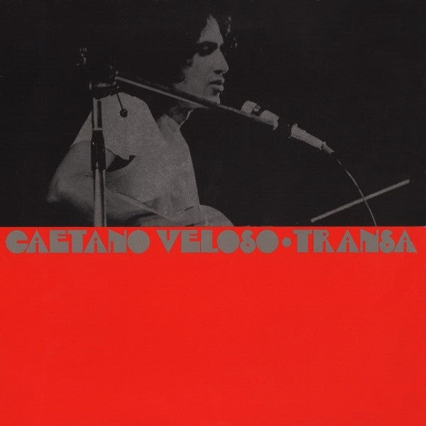 Album art for Caetano Veloso - Transa