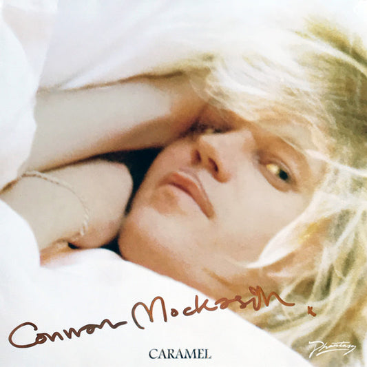 Album art for Connan Mockasin - Caramel