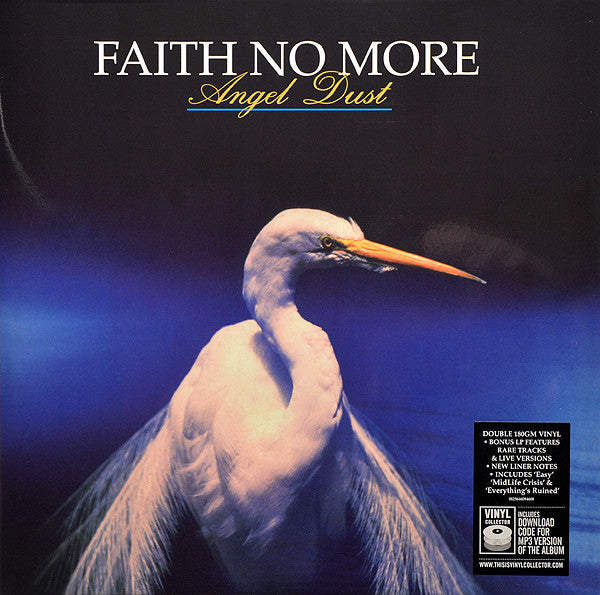 Album art for Faith No More - Angel Dust