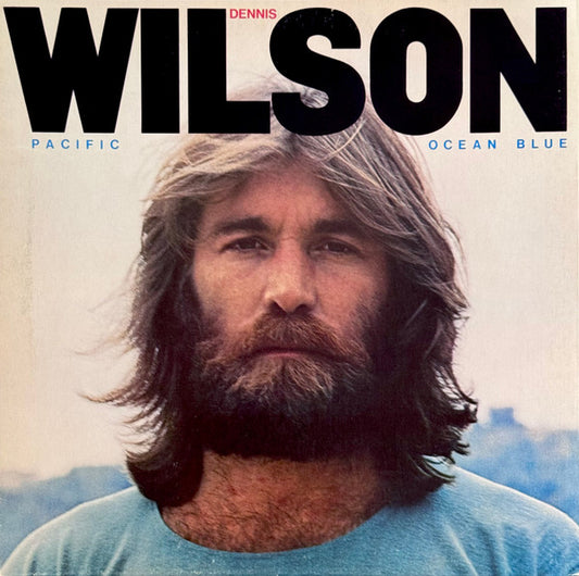 Album art for Dennis Wilson - Pacific Ocean Blue