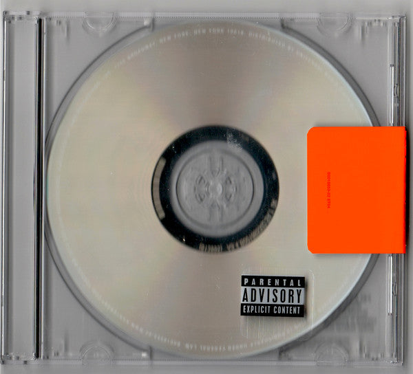 Album art for Kanye West - Yeezus