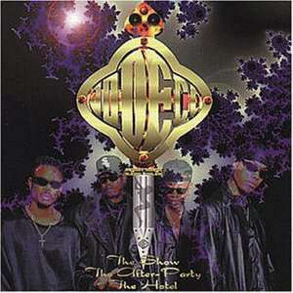 Album art for Jodeci - The Show • The After Party • The Hotel