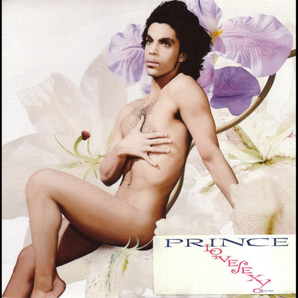 Album art for Prince - Lovesexy