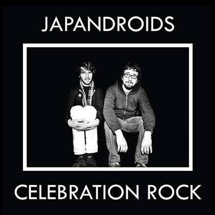 Album art for Japandroids - Celebration Rock