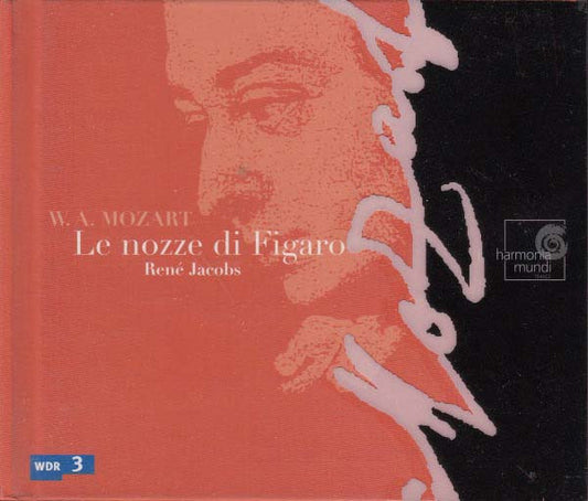 Album art for René Jacobs - Le Nozze di Figaro