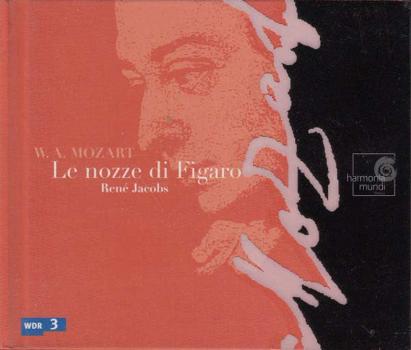 Album art for René Jacobs - Le Nozze di Figaro