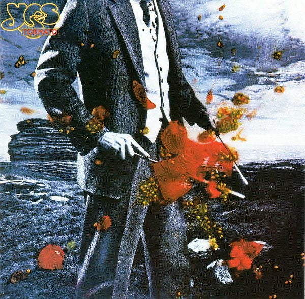 Album art for Yes - Tormato