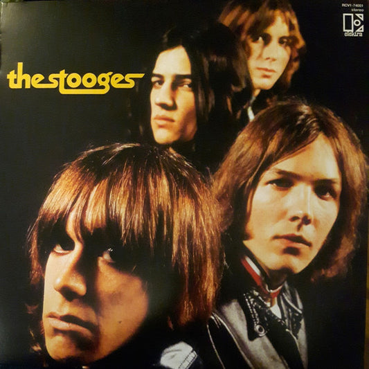 Album art for The Stooges - The Stooges