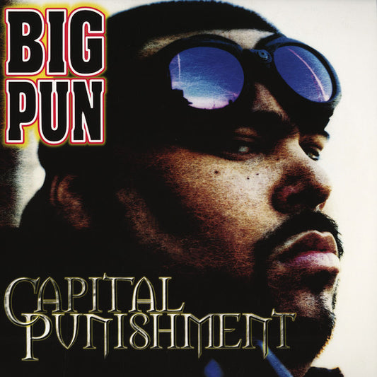 Album art for Big Punisher - Capital Punishment