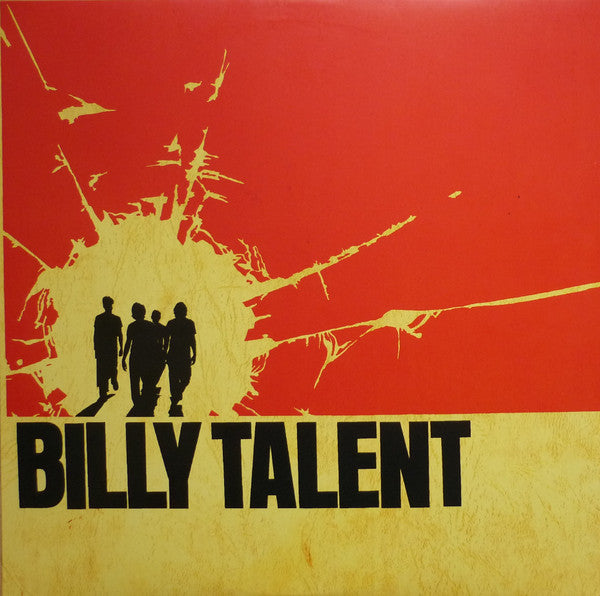 Album art for Billy Talent - Billy Talent