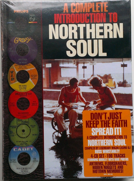 Album art for Various - A Complete Introduction To Northern Soul
