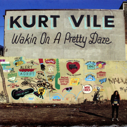 Album art for Kurt Vile - Wakin On A Pretty Daze