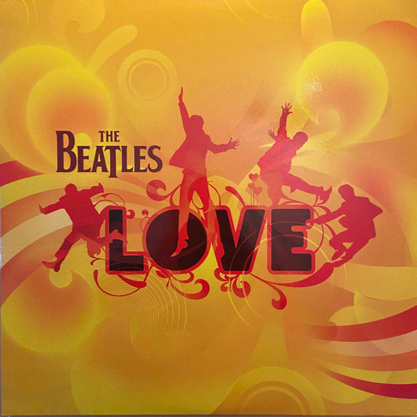 Album art for The Beatles - Love