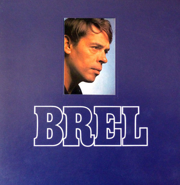 Album art for Jacques Brel - Jacques Brel