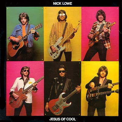 Album art for Nick Lowe - Jesus Of Cool