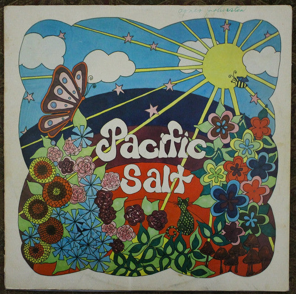 Album art for Pacific Salt - Pacific Salt