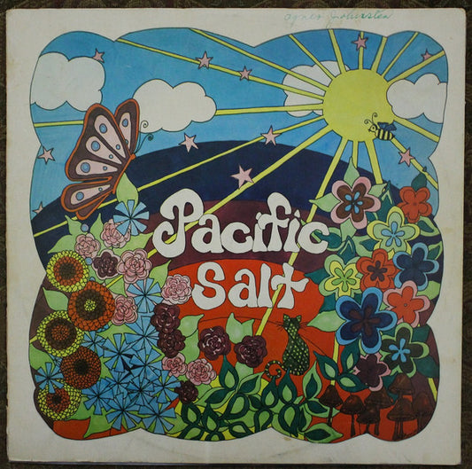Album art for Pacific Salt - Pacific Salt
