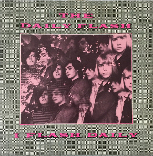 Album art for The Daily Flash - I Flash Daily
