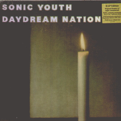 Album art for Sonic Youth - Daydream Nation