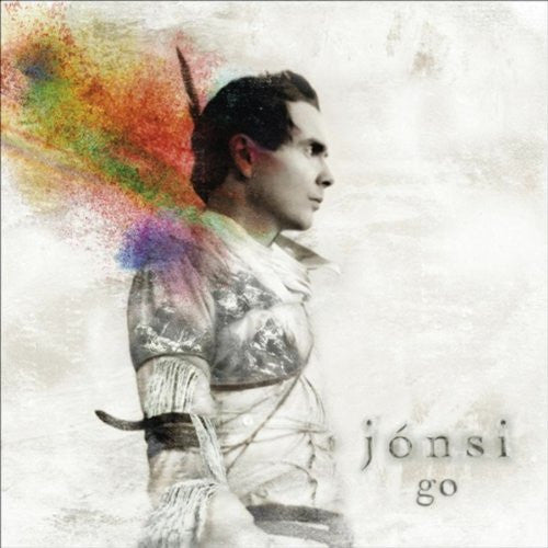 Album art for Jónsi - Go