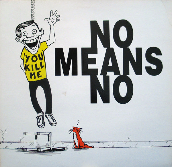 Album art for Nomeansno - You Kill Me