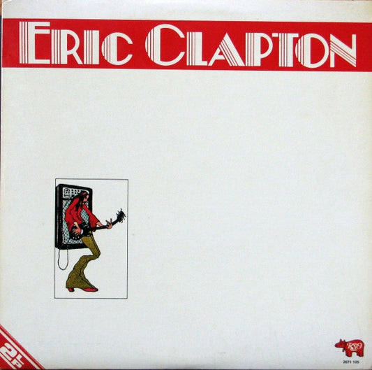 Album art for Eric Clapton - At His Best