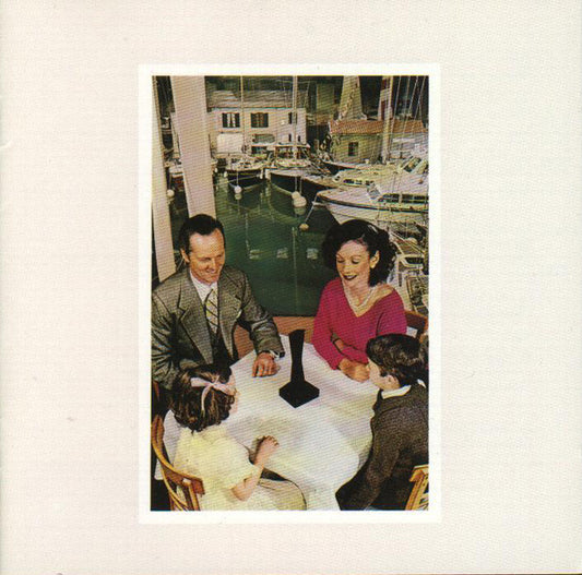 Album art for Led Zeppelin - Presence