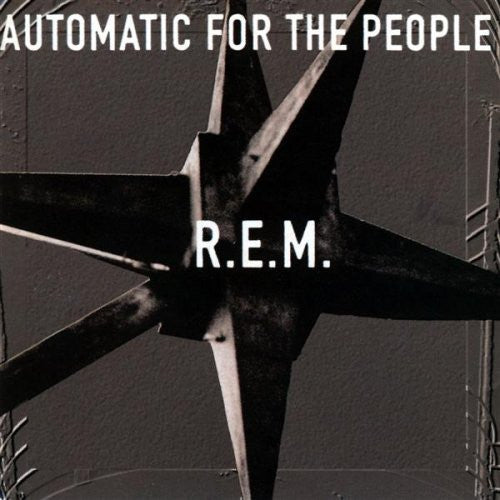 Album art for R.E.M. - Automatic For The People
