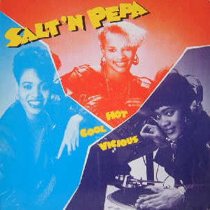 Album art for Salt 'N' Pepa - Hot, Cool & Vicious